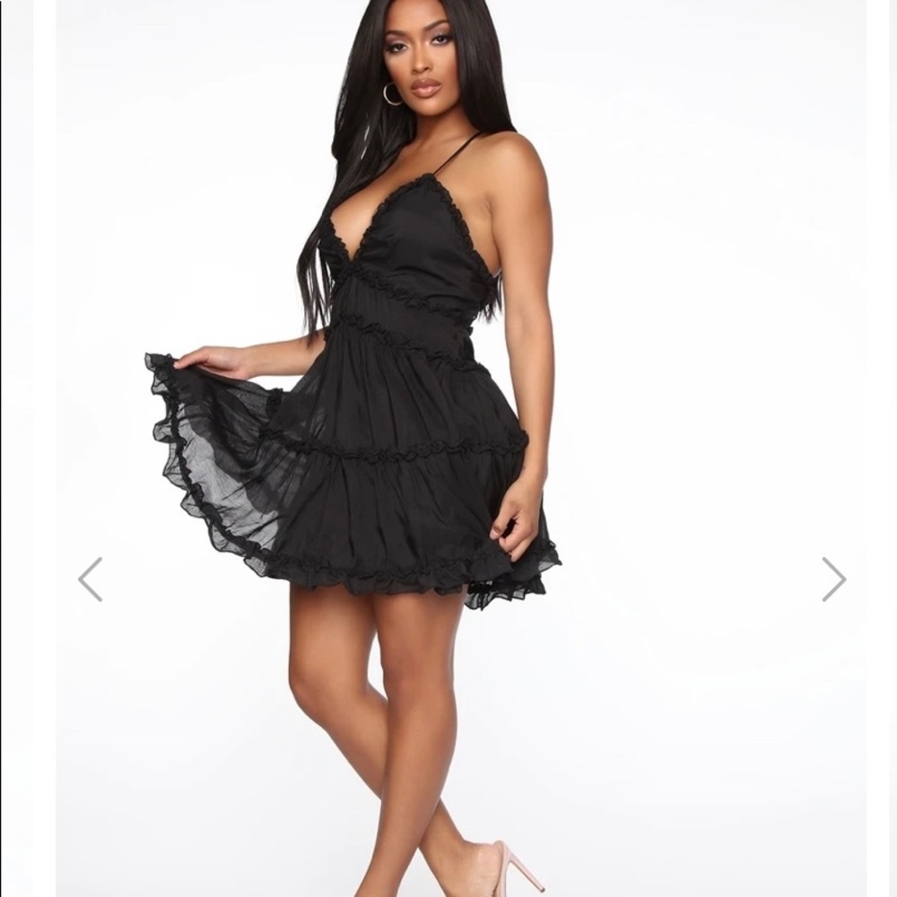 FashionNova Dress🖤